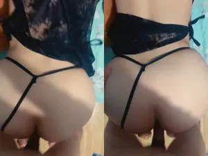 Con ghệ khoái tê cô bé vì gấu quan hệ cực lâu nhưng vẫn chưa xuất