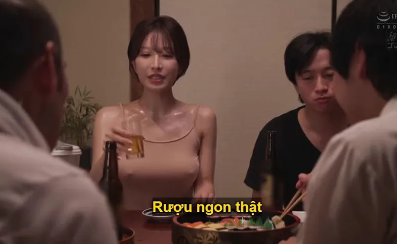 Vợ yêu gạ chịch cả gia đình anh xã vì ông xã dẫn về quê rồi bỏ bê dâm đãng sml